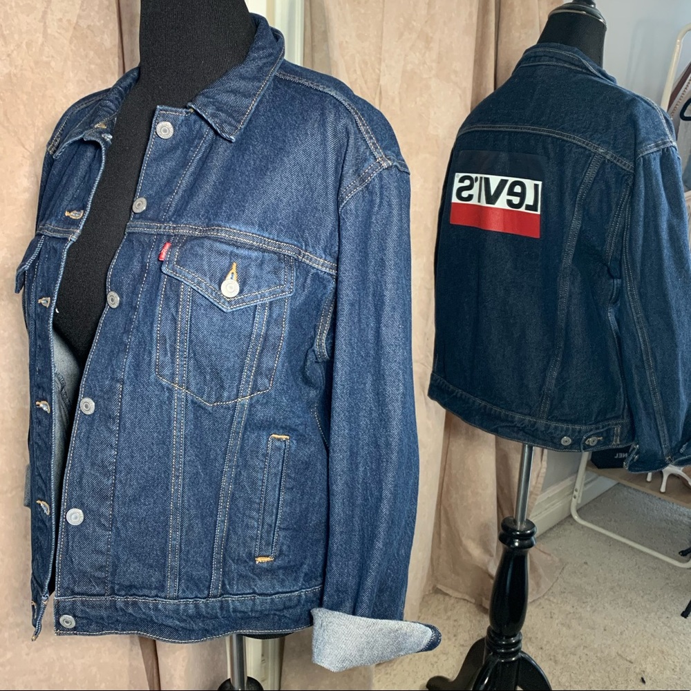 Levi’s Denim Jacket